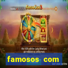 famosos com sobrenome santos